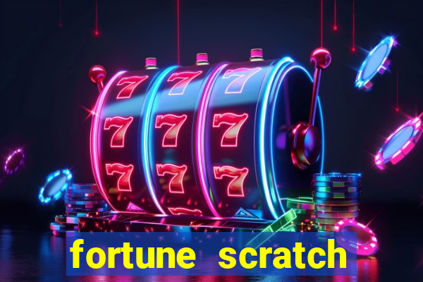 fortune scratch life paga